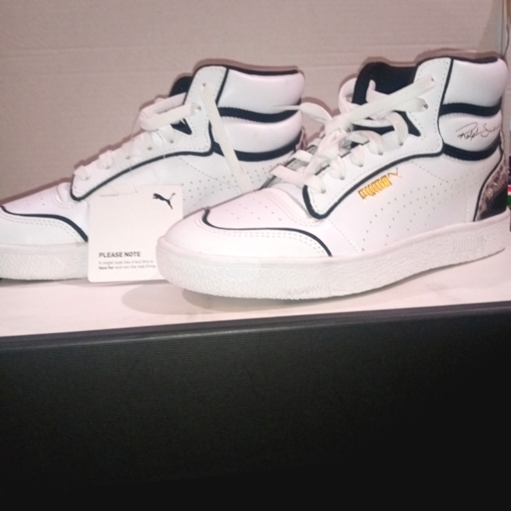 Puma retro sneakers